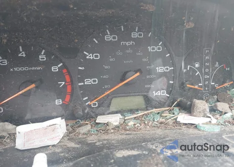 2003 Honda Odyssey Ex из США, поврежденный, VIN 5FNRL18623B037120